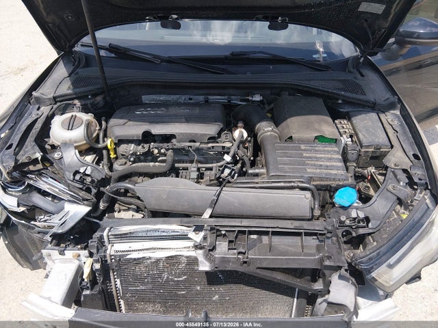 Продажа на аукционе авто 2016 Audi A3 2.0t Premium, vin: WAUB8GFF4G1059995, номер лота: 45549135