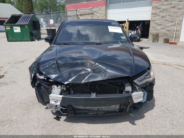 Продажа на аукционе авто 2016 Audi A3 2.0t Premium, vin: WAUB8GFF4G1059995, номер лота: 45549135