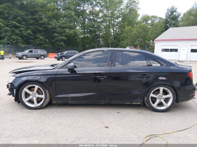Продажа на аукционе авто 2016 Audi A3 2.0t Premium, vin: WAUB8GFF4G1059995, номер лота: 45549135