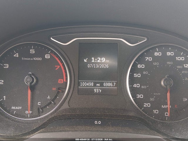 Продажа на аукционе авто 2016 Audi A3 2.0t Premium, vin: WAUB8GFF4G1059995, номер лота: 45549135