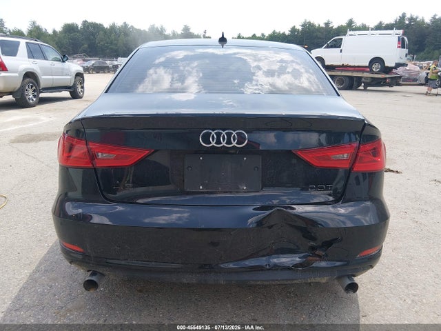 Продажа на аукционе авто 2016 Audi A3 2.0t Premium, vin: WAUB8GFF4G1059995, номер лота: 45549135