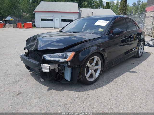 Продажа на аукционе авто 2016 Audi A3 2.0t Premium, vin: WAUB8GFF4G1059995, номер лота: 45549135