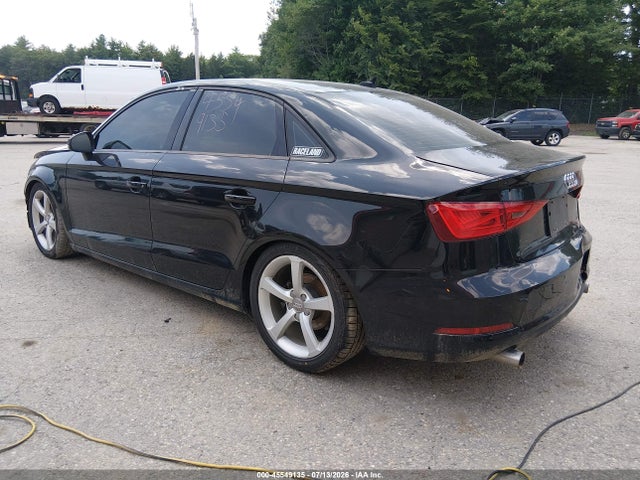 Продажа на аукционе авто 2016 Audi A3 2.0t Premium, vin: WAUB8GFF4G1059995, номер лота: 45549135