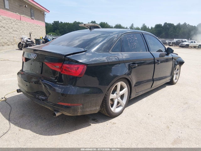 Продажа на аукционе авто 2016 Audi A3 2.0t Premium, vin: WAUB8GFF4G1059995, номер лота: 45549135