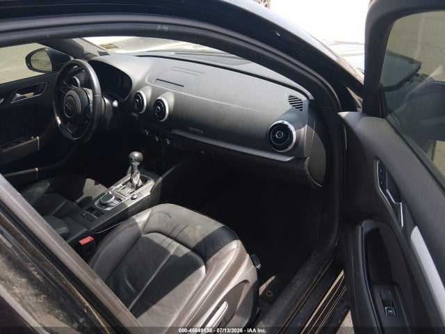 Продажа на аукционе авто 2016 Audi A3 2.0t Premium, vin: WAUB8GFF4G1059995, номер лота: 45549135