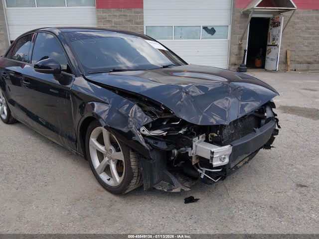 Продажа на аукционе авто 2016 Audi A3 2.0t Premium, vin: WAUB8GFF4G1059995, номер лота: 45549135