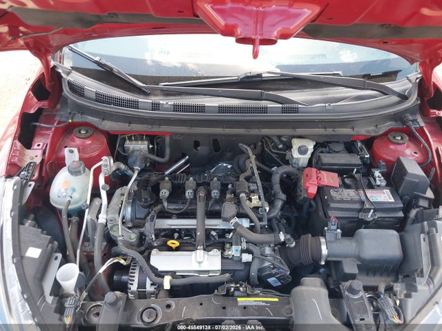 3N1CP5DV9NL530556 Nissan Kicks Sr Xtronic Cvt