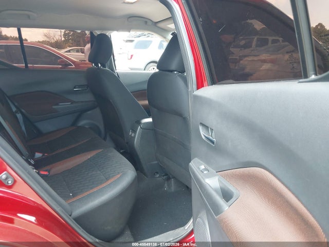 3N1CP5DV9NL530556 Nissan Kicks Sr Xtronic Cvt