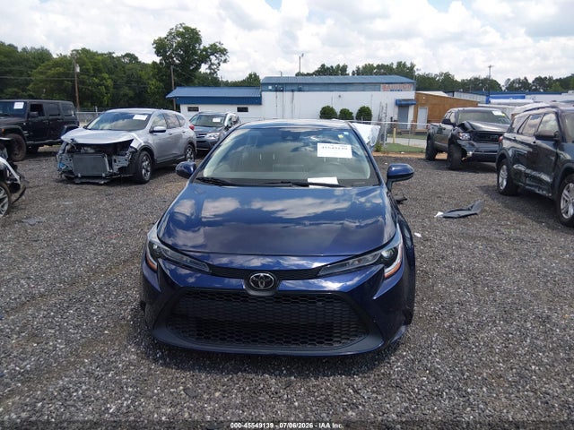 2020 Toyota Corolla Le მანქანა იყიდება აუქციონზე, vin: JTDEPRAE9LJ098332, აუქციონის ნომერი: 45549139