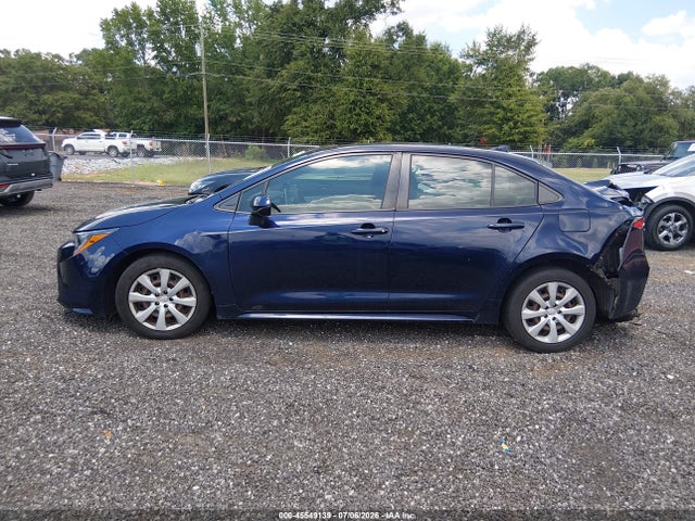 2020 Toyota Corolla Le მანქანა იყიდება აუქციონზე, vin: JTDEPRAE9LJ098332, აუქციონის ნომერი: 45549139