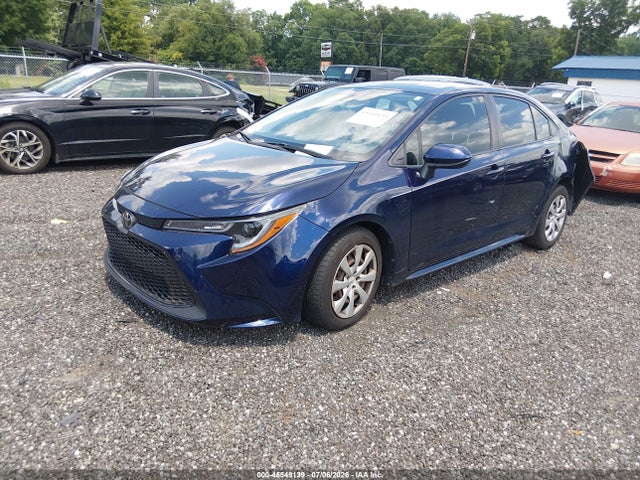 2020 Toyota Corolla Le მანქანა იყიდება აუქციონზე, vin: JTDEPRAE9LJ098332, აუქციონის ნომერი: 45549139