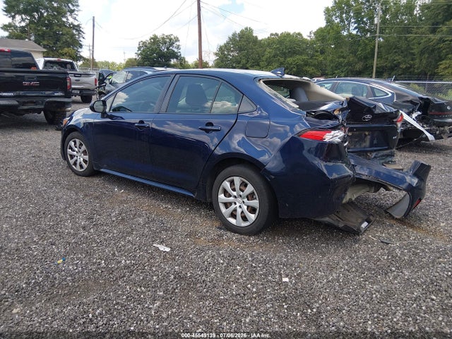 2020 Toyota Corolla Le მანქანა იყიდება აუქციონზე, vin: JTDEPRAE9LJ098332, აუქციონის ნომერი: 45549139