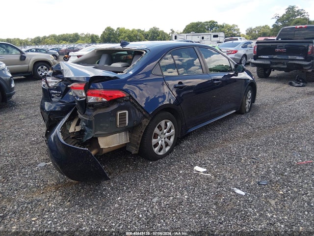 2020 Toyota Corolla Le მანქანა იყიდება აუქციონზე, vin: JTDEPRAE9LJ098332, აუქციონის ნომერი: 45549139