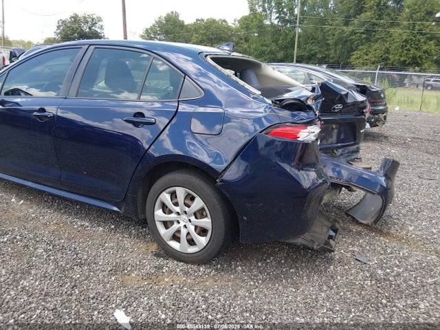 2020 Toyota Corolla Le მანქანა იყიდება აუქციონზე, vin: JTDEPRAE9LJ098332, აუქციონის ნომერი: 45549139