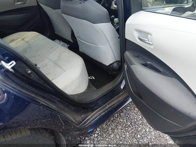 2020 Toyota Corolla Le მანქანა იყიდება აუქციონზე, vin: JTDEPRAE9LJ098332, აუქციონის ნომერი: 45549139