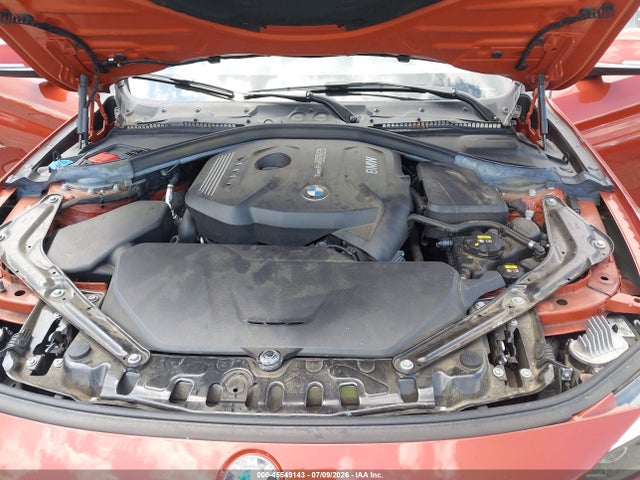 45549143 :رقم المزاد ، WBA4Z3C05L5N91662 vin ، 2020 Bmw 430i Xdrive مزاد بيع