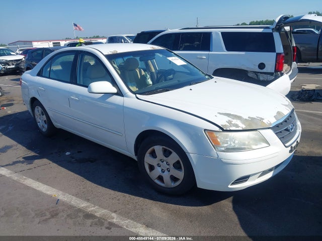 Auction sale of the 2009 Hyundai Sonata Gls, vin: 5NPET46C29H516074, lot number: 45549144