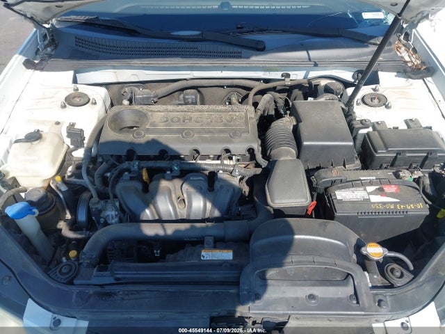 45549144 :رقم المزاد ، 5NPET46C29H516074 vin ، 2009 Hyundai Sonata Gls مزاد بيع