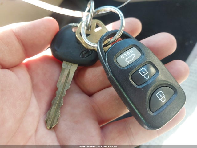 45549144 :رقم المزاد ، 5NPET46C29H516074 vin ، 2009 Hyundai Sonata Gls مزاد بيع