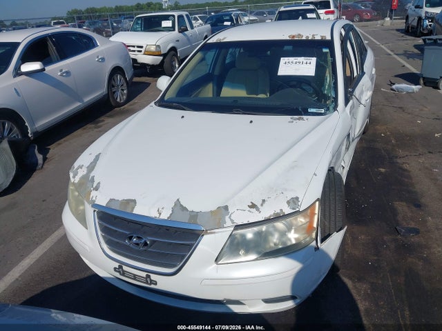 45549144 :رقم المزاد ، 5NPET46C29H516074 vin ، 2009 Hyundai Sonata Gls مزاد بيع