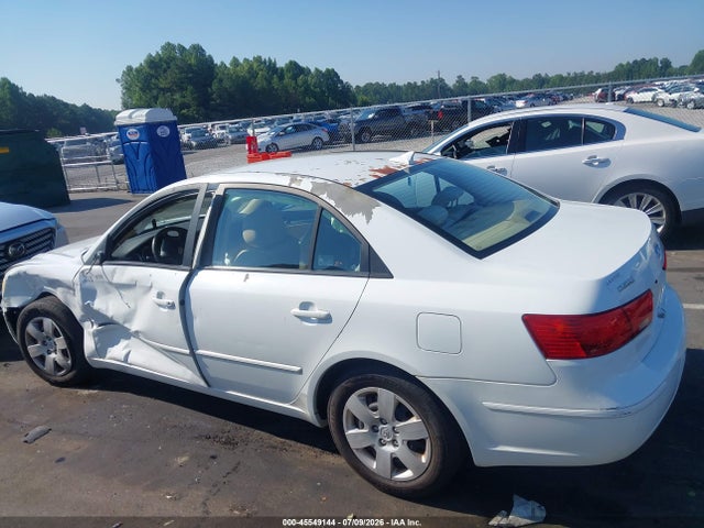 45549144 :رقم المزاد ، 5NPET46C29H516074 vin ، 2009 Hyundai Sonata Gls مزاد بيع