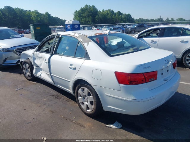 45549144 :رقم المزاد ، 5NPET46C29H516074 vin ، 2009 Hyundai Sonata Gls مزاد بيع