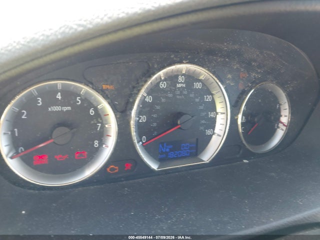 45549144 :رقم المزاد ، 5NPET46C29H516074 vin ، 2009 Hyundai Sonata Gls مزاد بيع