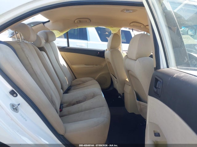 45549144 :رقم المزاد ، 5NPET46C29H516074 vin ، 2009 Hyundai Sonata Gls مزاد بيع