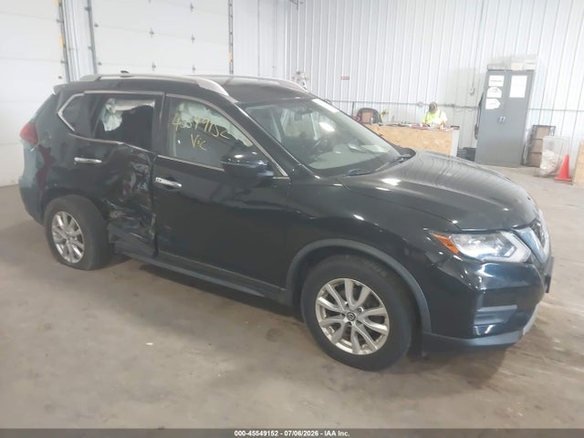 Продажа на аукционе авто 2018 Nissan Rogue Sv, vin: JN8AT2MV6JW306412, номер лота: 45549152