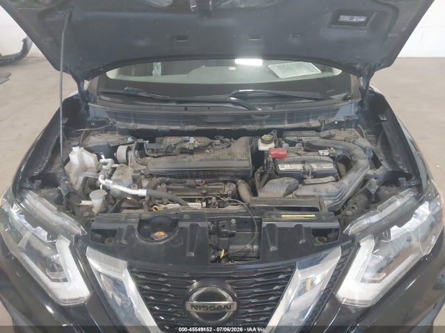 Продажа на аукционе авто 2018 Nissan Rogue Sv, vin: JN8AT2MV6JW306412, номер лота: 45549152
