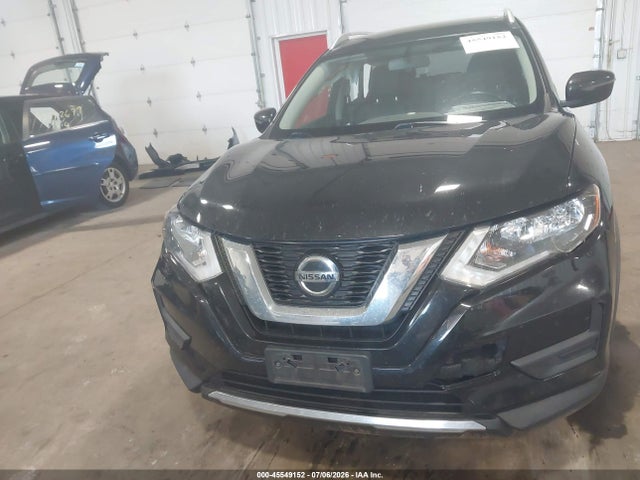 Продажа на аукционе авто 2018 Nissan Rogue Sv, vin: JN8AT2MV6JW306412, номер лота: 45549152