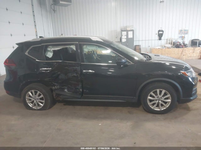 Продажа на аукционе авто 2018 Nissan Rogue Sv, vin: JN8AT2MV6JW306412, номер лота: 45549152