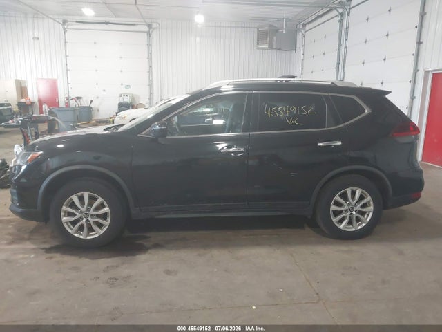 Продажа на аукционе авто 2018 Nissan Rogue Sv, vin: JN8AT2MV6JW306412, номер лота: 45549152
