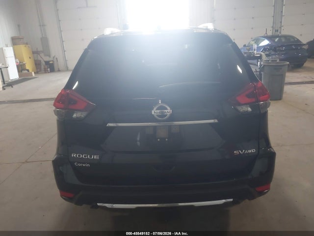 Продажа на аукционе авто 2018 Nissan Rogue Sv, vin: JN8AT2MV6JW306412, номер лота: 45549152