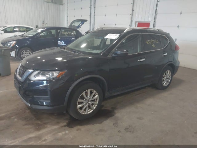 Продажа на аукционе авто 2018 Nissan Rogue Sv, vin: JN8AT2MV6JW306412, номер лота: 45549152
