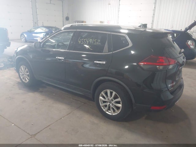 Продажа на аукционе авто 2018 Nissan Rogue Sv, vin: JN8AT2MV6JW306412, номер лота: 45549152