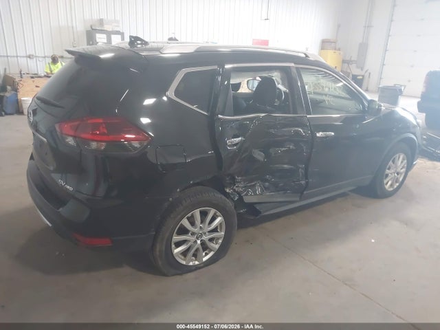 Продажа на аукционе авто 2018 Nissan Rogue Sv, vin: JN8AT2MV6JW306412, номер лота: 45549152