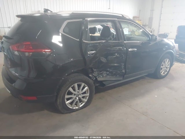 Продажа на аукционе авто 2018 Nissan Rogue Sv, vin: JN8AT2MV6JW306412, номер лота: 45549152
