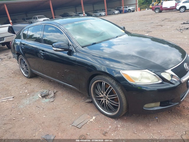 Aukcja sprzedaży 2008 Lexus Gs 350, vin: JTHCE96SX80015028, numer aukcji: 45549154