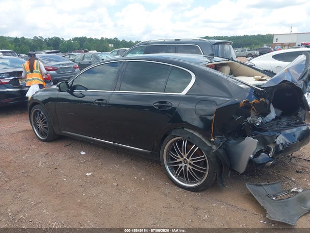 Aukcja sprzedaży 2008 Lexus Gs 350, vin: JTHCE96SX80015028, numer aukcji: 45549154