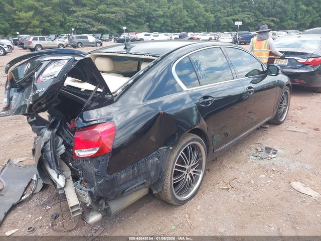 Aukcja sprzedaży 2008 Lexus Gs 350, vin: JTHCE96SX80015028, numer aukcji: 45549154