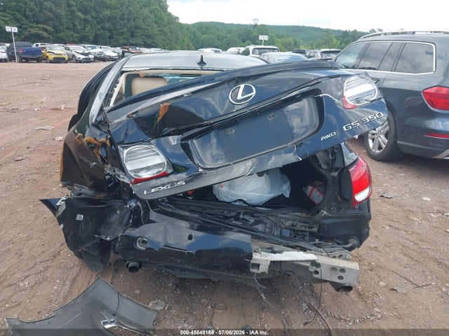 Aukcja sprzedaży 2008 Lexus Gs 350, vin: JTHCE96SX80015028, numer aukcji: 45549154