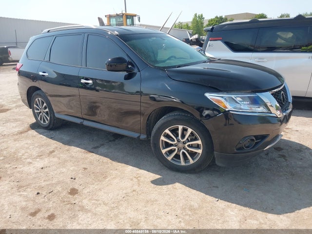 Aukcja sprzedaży 2013 Nissan Pathfinder Sv, vin: 5N1AR2MN7DC682595, numer aukcji: 45549156