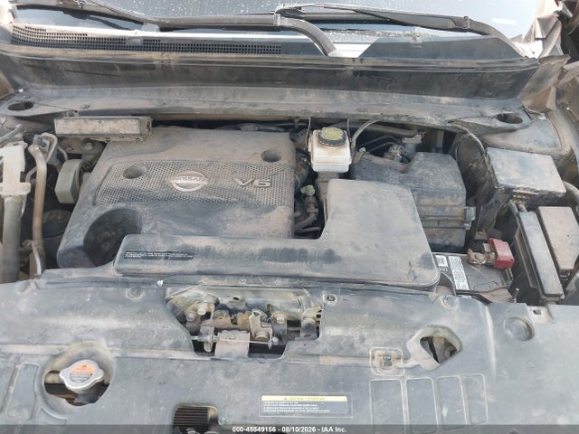 45549156 :رقم المزاد ، 5N1AR2MN7DC682595 vin ، 2013 Nissan Pathfinder Sv مزاد بيع