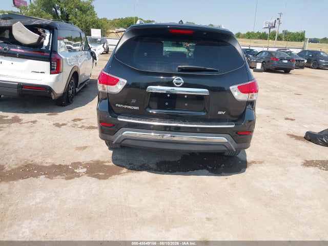 45549156 :رقم المزاد ، 5N1AR2MN7DC682595 vin ، 2013 Nissan Pathfinder Sv مزاد بيع