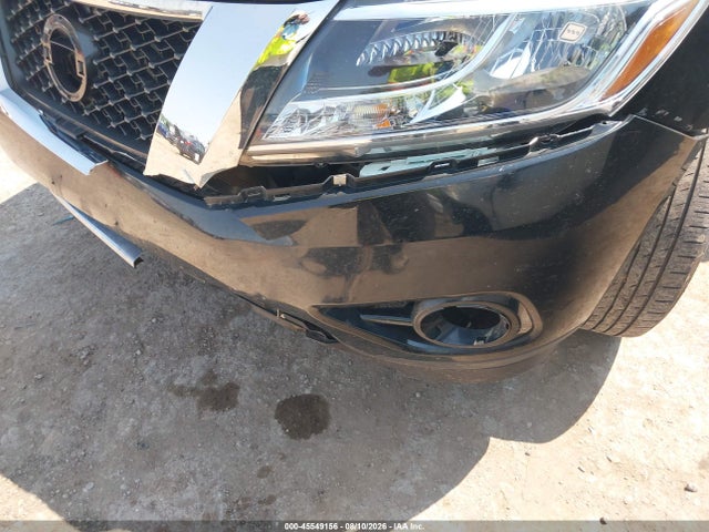 45549156 :رقم المزاد ، 5N1AR2MN7DC682595 vin ، 2013 Nissan Pathfinder Sv مزاد بيع