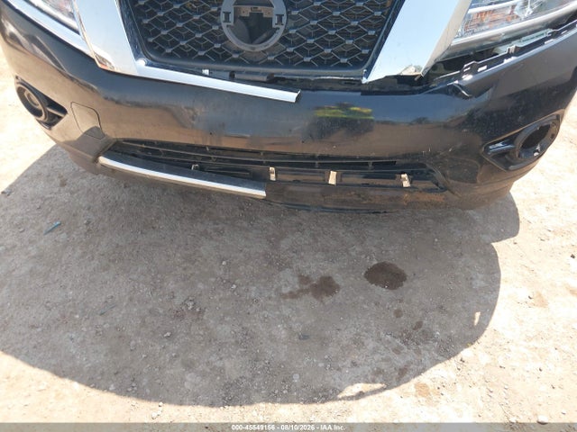 45549156 :رقم المزاد ، 5N1AR2MN7DC682595 vin ، 2013 Nissan Pathfinder Sv مزاد بيع