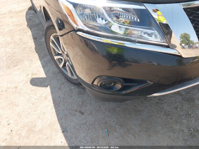 45549156 :رقم المزاد ، 5N1AR2MN7DC682595 vin ، 2013 Nissan Pathfinder Sv مزاد بيع