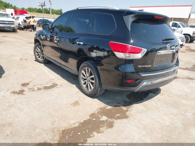45549156 :رقم المزاد ، 5N1AR2MN7DC682595 vin ، 2013 Nissan Pathfinder Sv مزاد بيع