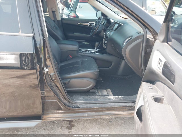 45549156 :رقم المزاد ، 5N1AR2MN7DC682595 vin ، 2013 Nissan Pathfinder Sv مزاد بيع